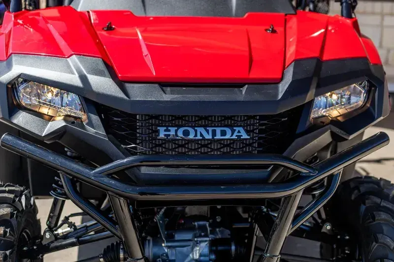 NEW 2026 HONDA PIONEER 7004 Image 4
