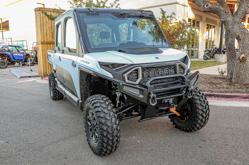 NEW 2025 POLARIS RANGER CREW XD 1500 NORTHSTAR EDITION ULTIMATE Image 1