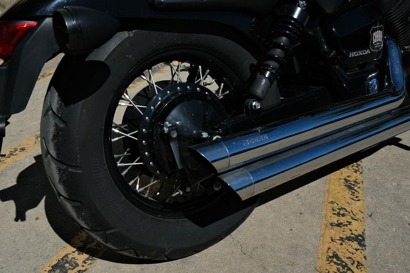 USED 2015 HONDA SHADOW PHANTOM Image 20