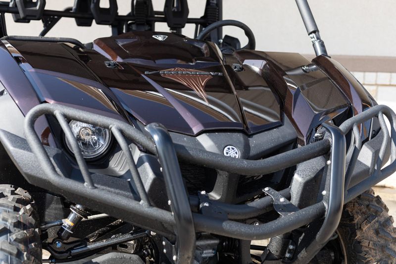 2024 Yamaha VIKING VI EPS RANCH EDITION COPPER METALLICImage 16