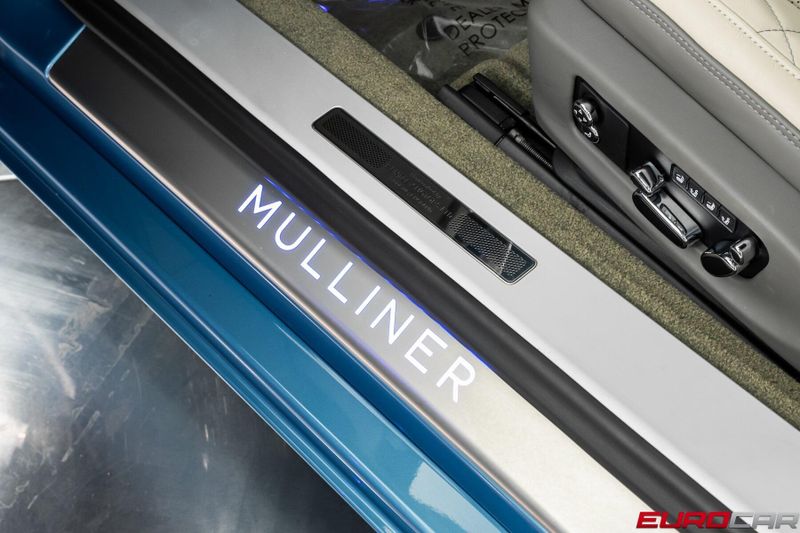 Used 2022 Bentley Continental GT V8 *TRI-COLOR INTERIOR * MULLINER DRIVING SPEC*Image 43