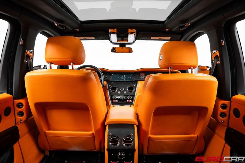 2022 Rolls-Royce Cullinan *PANORAMIC SUNROOF * FULL PPF*Image 24