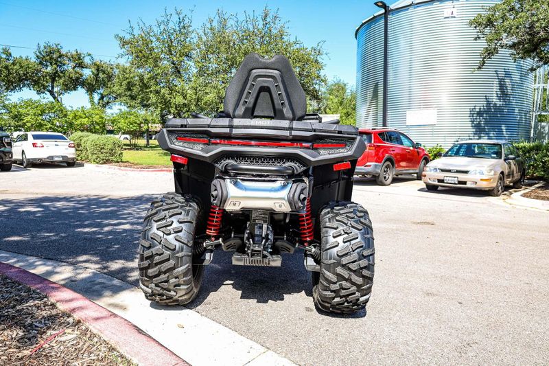 2025 CFMOTO CFORCE 1000 TOURING TUNDRA GREY Image 19