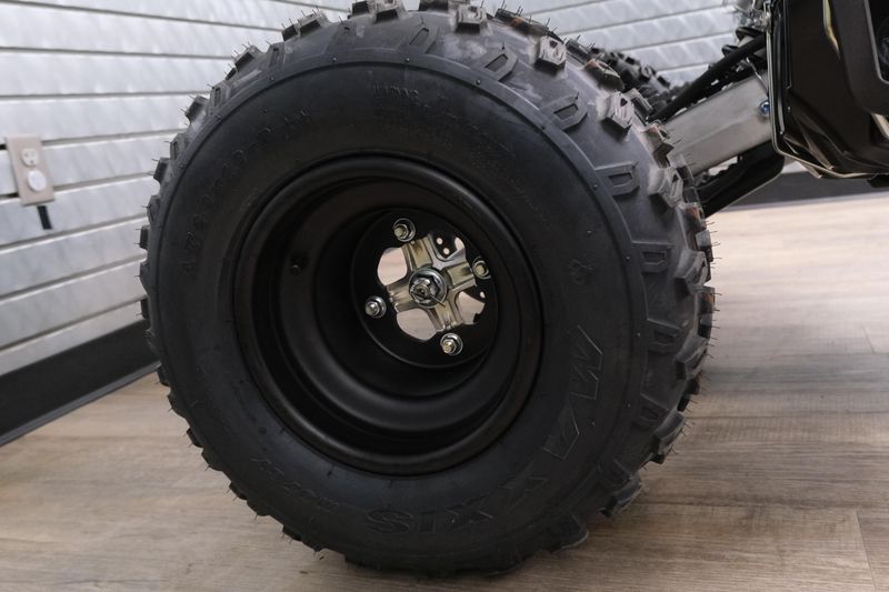 NEW 2026 YAMAHA RAPTOR 700 Image 12