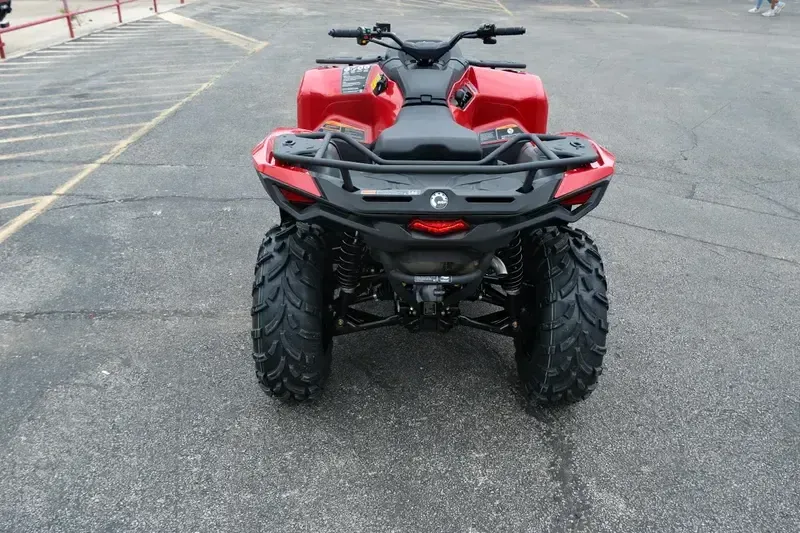 NEW 2026 CAN-AM OUTLANDER 500 Image 5