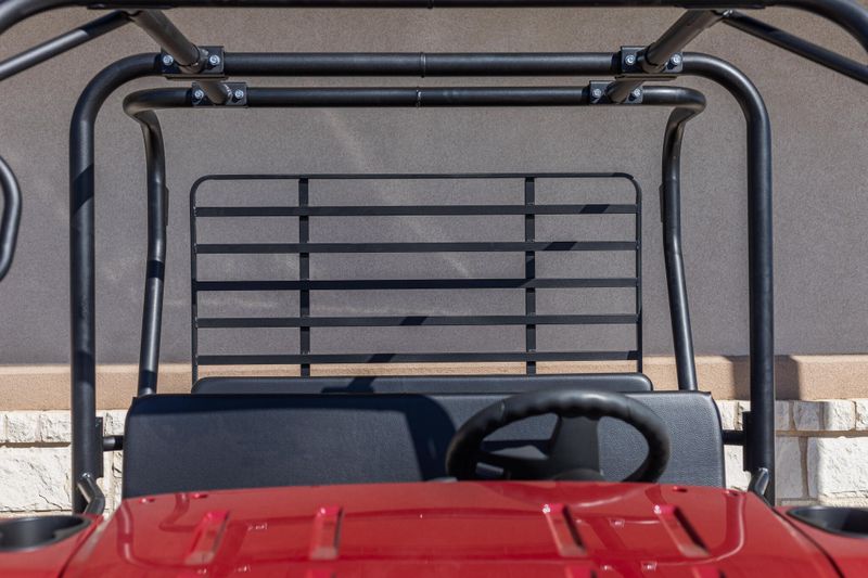 NEW 2026 KAWASAKI MULE 4010 TRANS4X4 Image 10