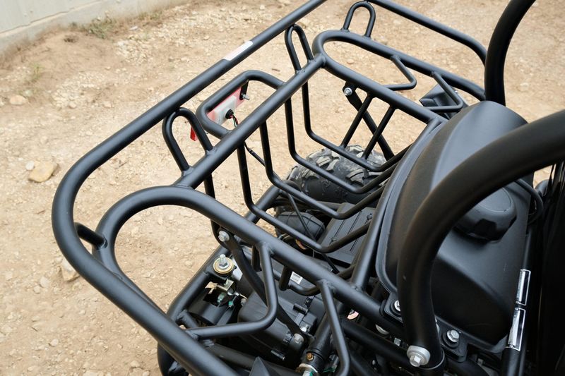 NEW 2026 HAMMERHEAD GTS 150 Image 16