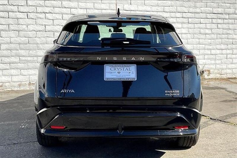 2023 Nissan ARIYA Engage e-4ORCE photo 3