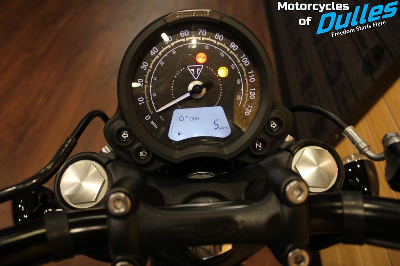 New 2026 Triumph Bobber Image 10