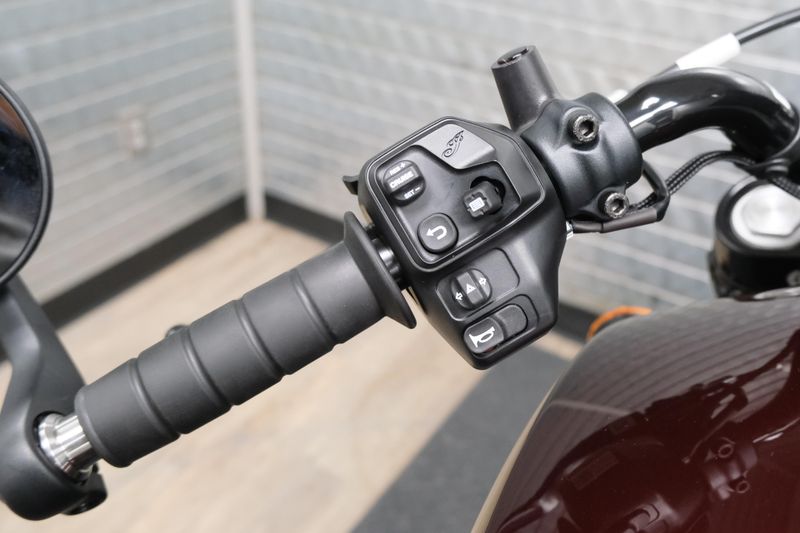 NEW 2026 INDIAN MOTORCYCLE SCOUT BOBBER 125TH ANNIVERSARY EDITION Image 22