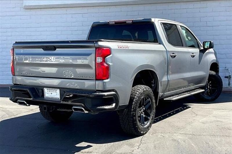 2021 Chevrolet Silverado 1500 Custom Trail BossImage 13