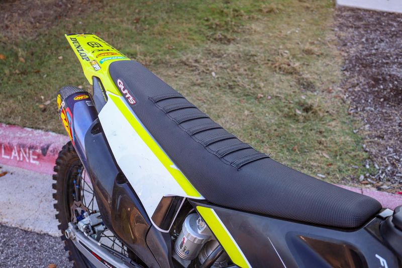 USED 2021 HUSQVARNA FC 450 ROCKSTAR EDITION Image 9