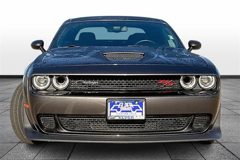 2023 Dodge Challenger R/T Scat Pack WidebodyImage 3