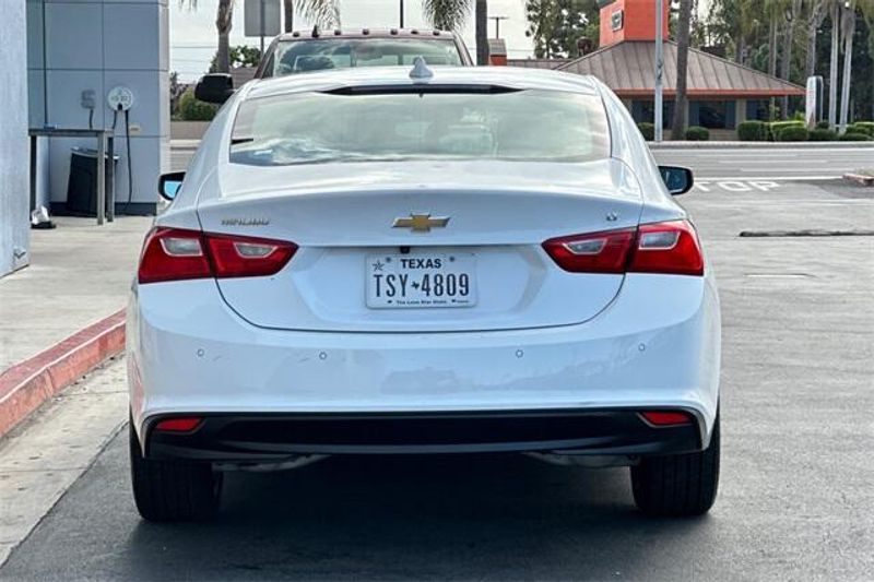 Used 2024 Chevrolet Malibu LTImage 5