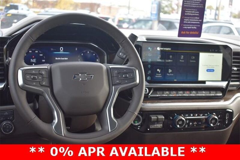 New 2025 Chevrolet Silverado 1500 RSTImage 19