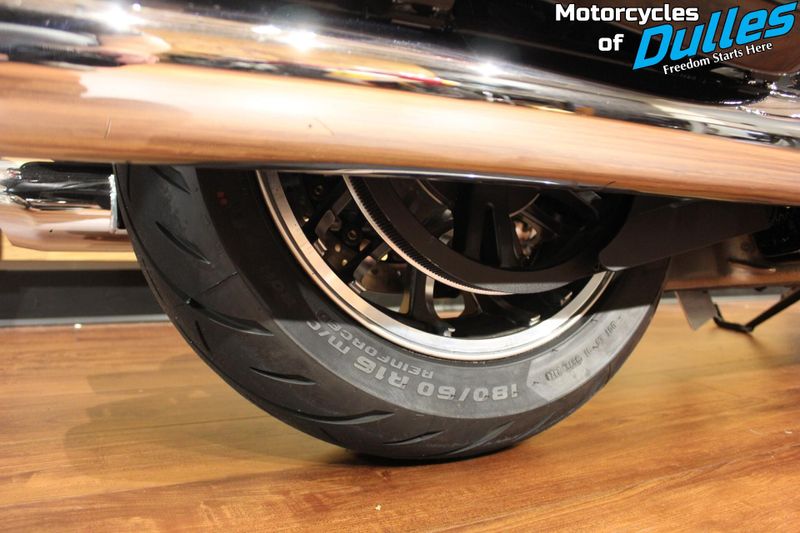 2025 Indian Motorcycle Pursuit Limited 112 Powerband Audio Image 17
