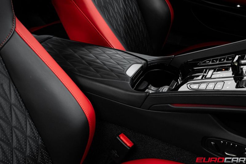 2024 Aston Martin DB12 *DUO-TONE INTERIOR * FRONT PPF*Image 30