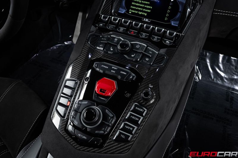 2022 Lamborghini Aventador LP 780-4 Ultimae *HUGE CARBON OPTIONS * FULL PPF*Image 34