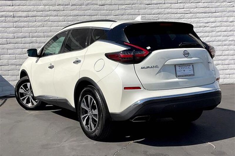2023 Nissan Murano SVImage 10