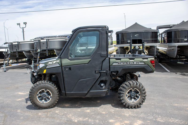 USED 2020 POLARIS RANGER 1000 NORTH STAR PREMIUM Image 5