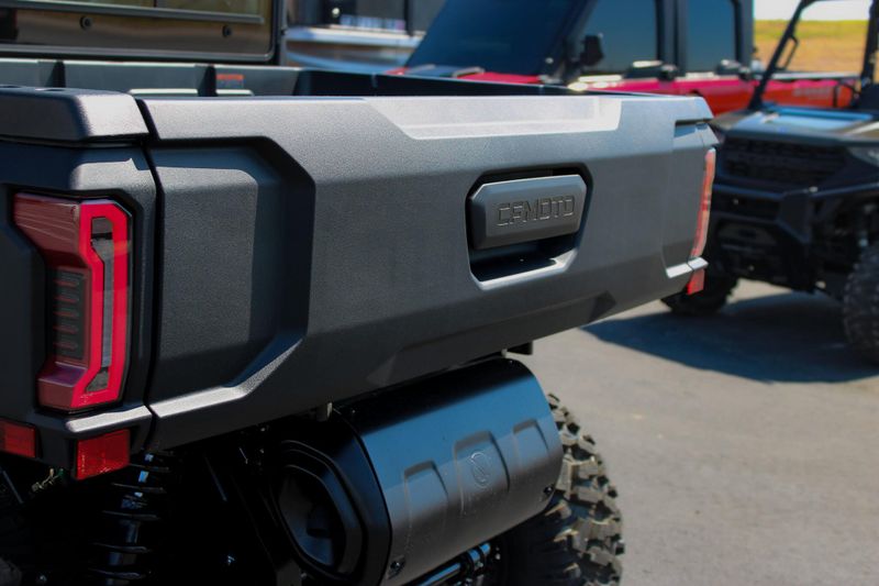 NEW 2026 CFMOTO UFORCE U10 XL PRO HIGHLAND Image 17