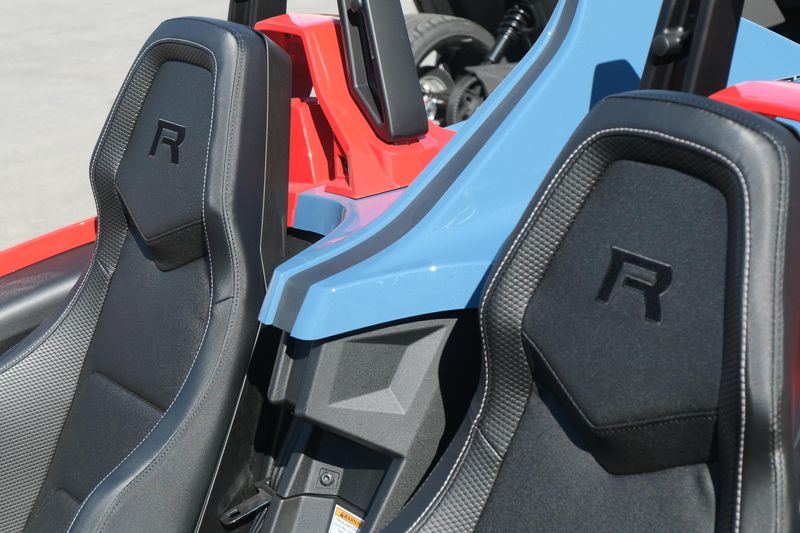 NEW 2025 POLARIS SLINGSHOT R AUTODRIVE Image 23