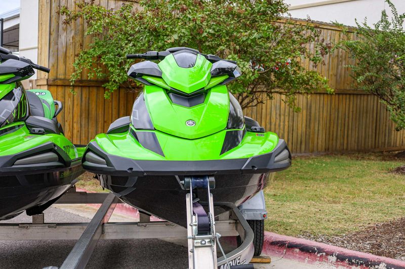 USED 2021 YAMAHA VX CRUISER HO WAUDIO Image 4