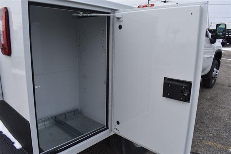 New 2025 Chevrolet Silverado 3500HD Work TruckImage 17