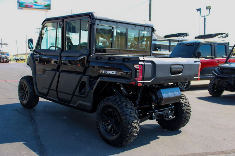 NEW 2026 CFMOTO UFORCE U10 XL PRO HIGHLAND Image 5