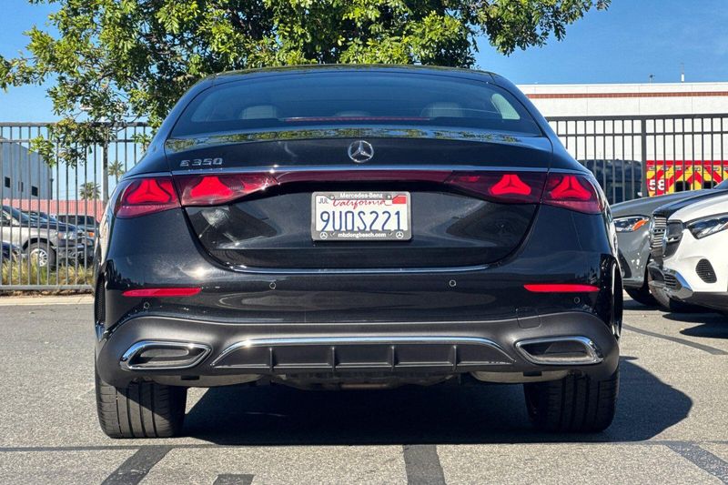 Used 2025 Mercedes-Benz E-Class E 350Image 5