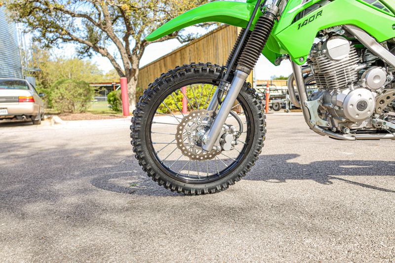 USED 2025 KAWASAKI KLX 140R Image 5