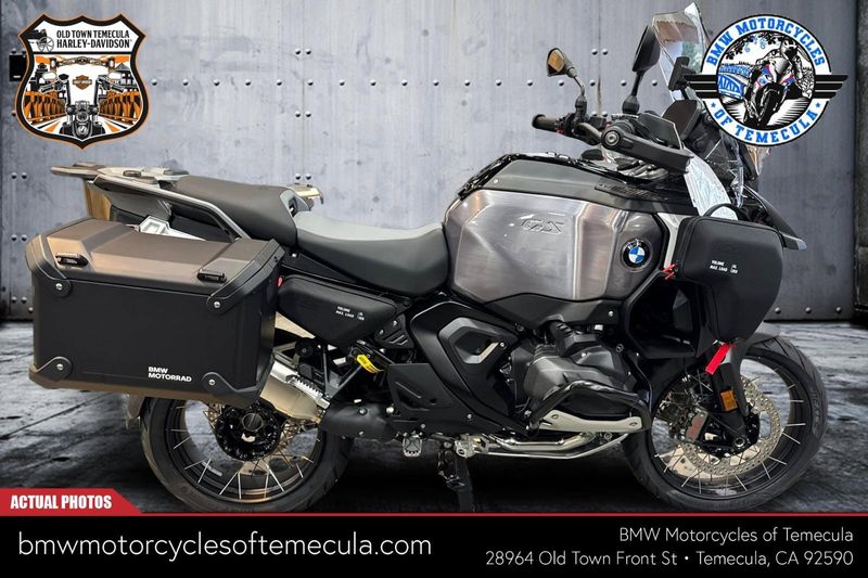 2026 BMW R 1300 GS AdventureImage 1