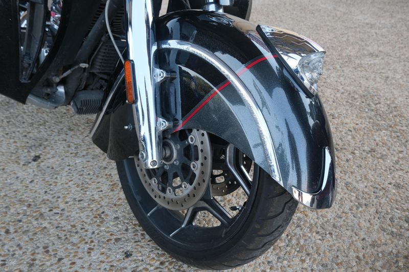 USED 2020 INDIAN MOTORCYCLE ROADMASTER ELITE Image 4
