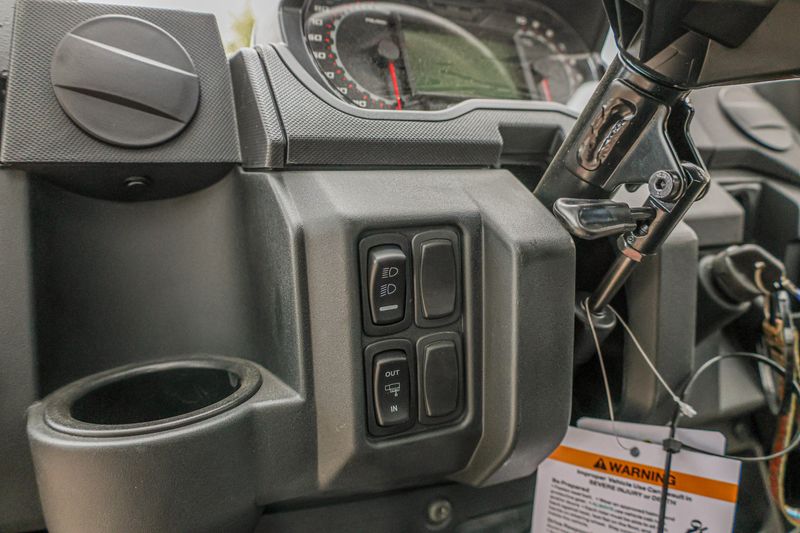 NEW 2026 POLARIS RANGER CREW XP 1000 PREMIUM Image 14