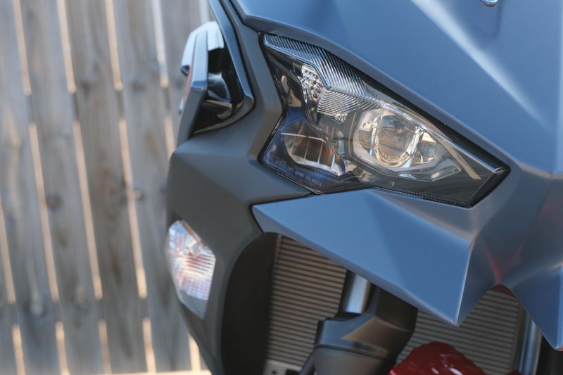 NEW 2026 KAWASAKI NINJA 500 ABS Image 9