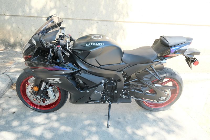 NEW 2026 SUZUKI GSXR600 Image 7
