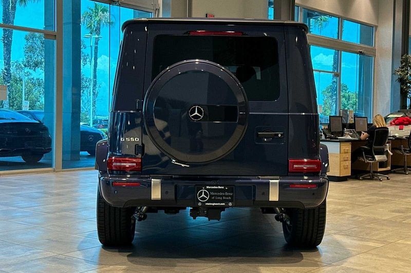 2025 Mercedes-Benz G-Class G 550Image 5