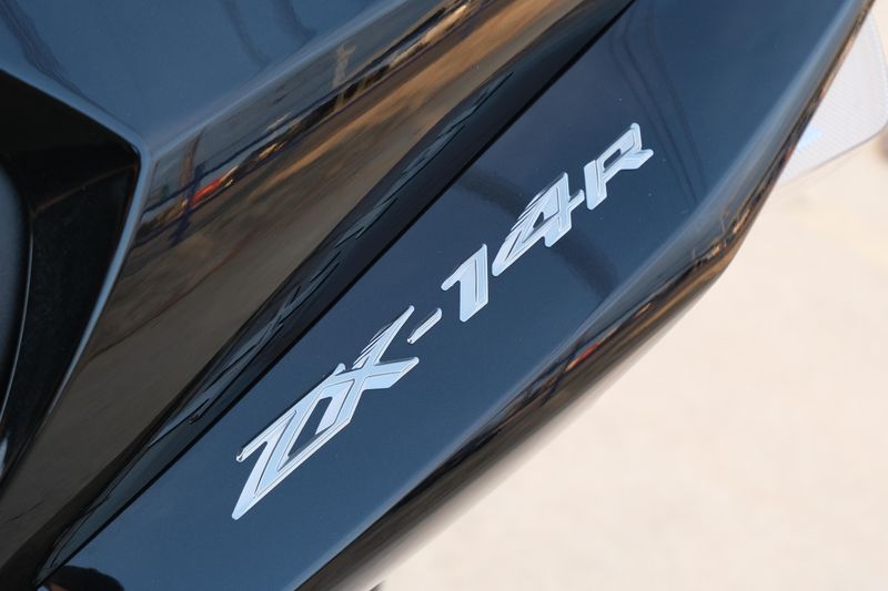 USED 2022 KAWASAKI NINJA ZX14R ABS Image 28