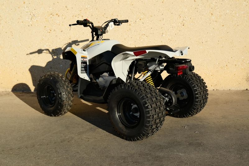 NEW 2026 CAN-AM RENEGADE 110 EFI Image 5