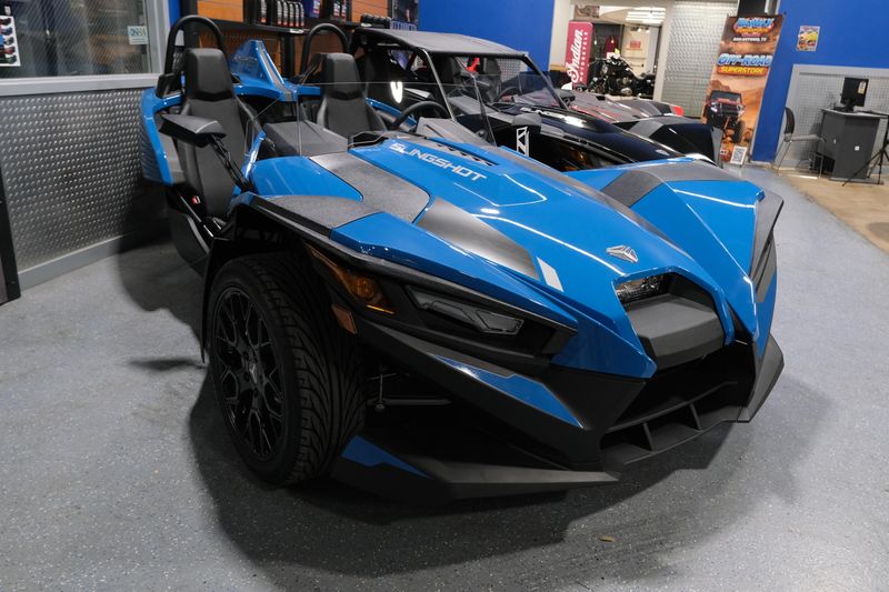 NEW 2026 POLARIS SLINGSHOT SL AUTODRIVE Image 1