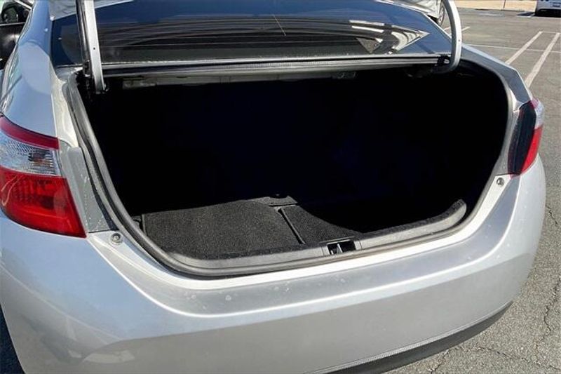 2016 Toyota Corolla LEImage 34