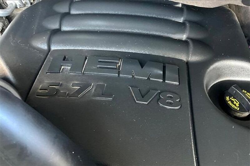 2018 RAM 1500 NightImage 32