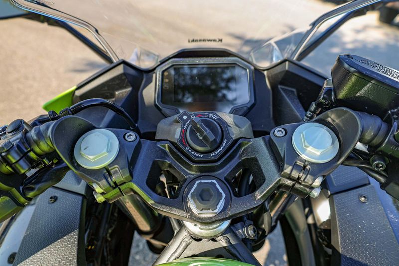 NEW 2026 KAWASAKI NINJA 500 SE ABS Image 13