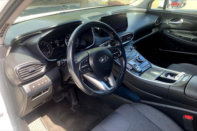 2023 Hyundai Santa Fe SEL photo 12
