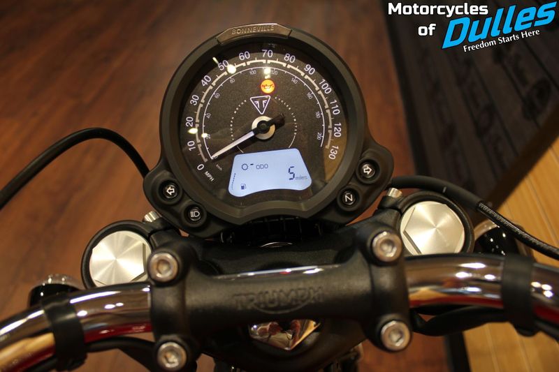 New 2026 Triumph Speedmaster Image 10