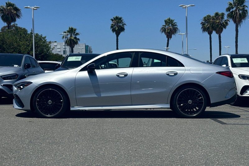 Used 2026 Mercedes-Benz CLA 250Image 7