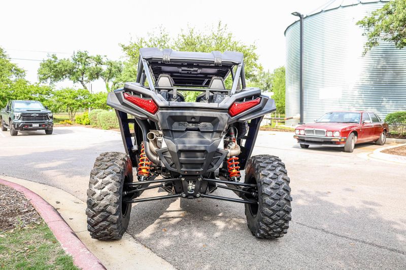 2025 Polaris RZR XP 4 1000 ULTIMATE BLUE Image 11