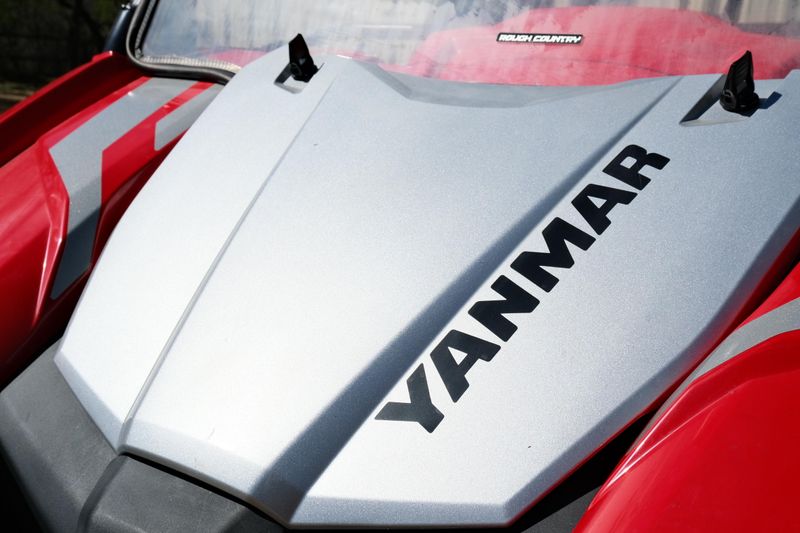 USED 2021 YANMAR LONGHORN EPS Image 11