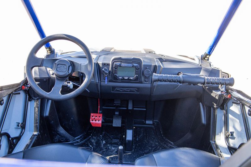 NEW 2026 POLARIS RZR 200 EFI Image 8