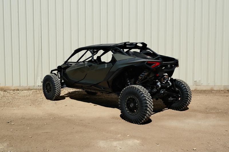 NEW 2026 CAN-AM MAVERICK R MAX X RC WITH SMARTSHOX 999T DCT Image 3
